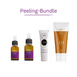 Peeling Bundle 4 Produkte 1 Preis - SKINBOOSTERS - Beautyshop