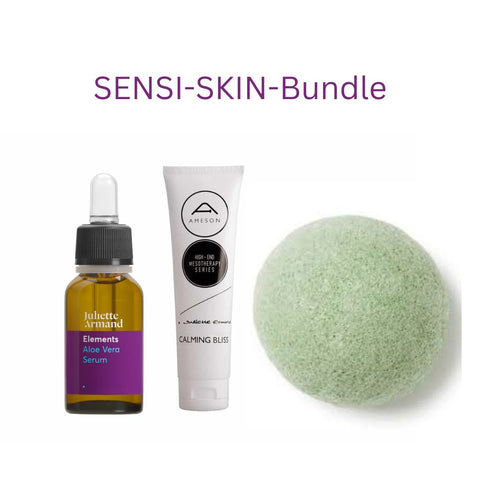 Sensitiv-Skin Bundle - 3 Produkte ein Preis - SKINBOOSTERS - Beautyshop